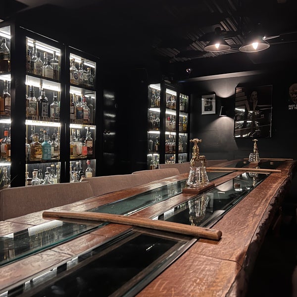 Blackrock bar clearance