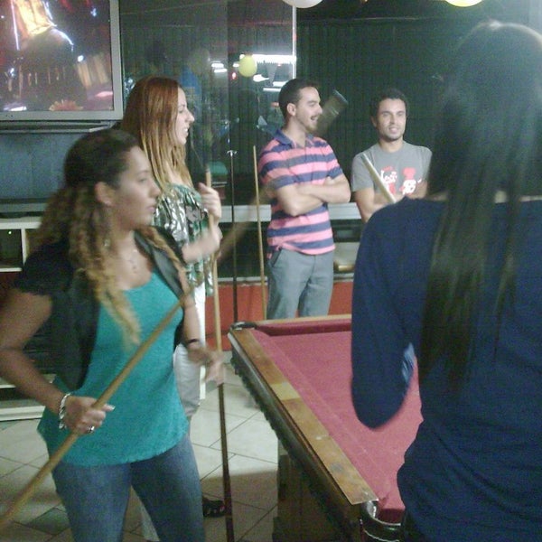 Altas Horas Snooker Bar