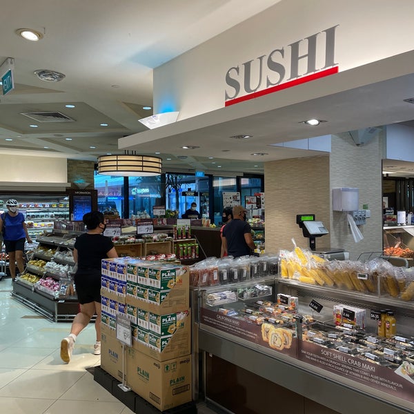 CS Fresh (Cold Storage)