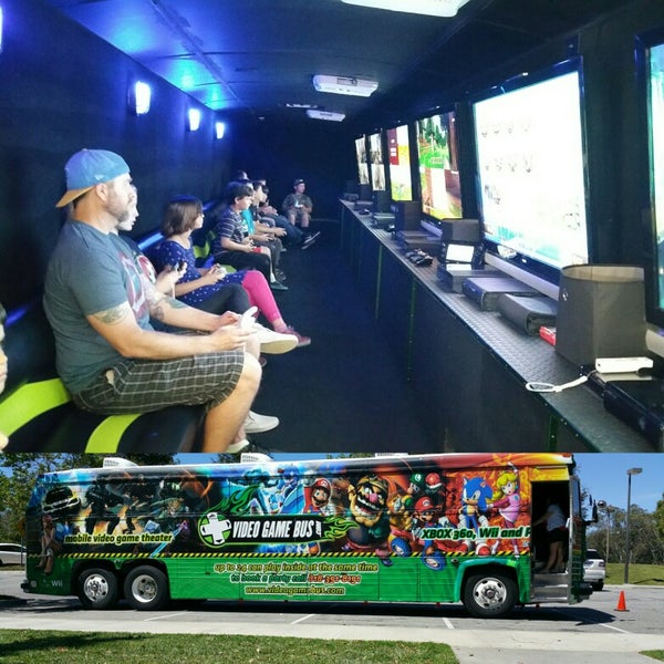 4/23/2016にRoy F.がVideo Game Busで撮った写真