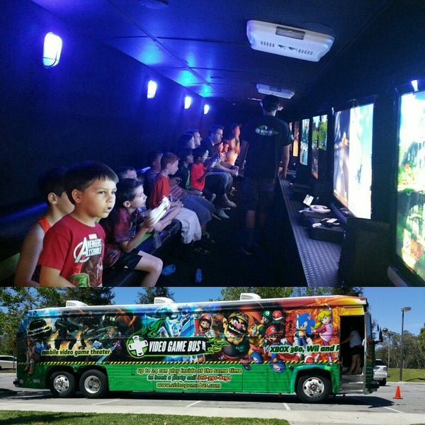 4/23/2016にRoy F.がVideo Game Busで撮った写真