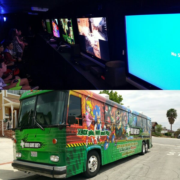 5/7/2016にRoy F.がVideo Game Busで撮った写真