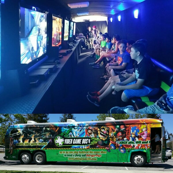 4/24/2016にRoy F.がVideo Game Busで撮った写真
