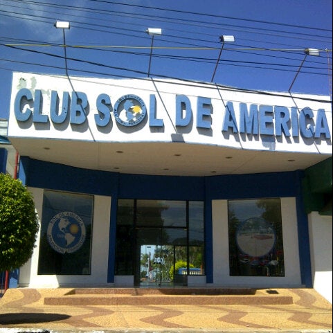 Photos at Club Sol de América - Obrero - Asuncion, Capital