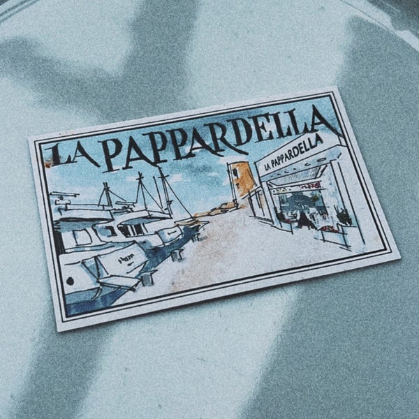 รูปภาพถ่ายที่ La Pappardella โดย 🤍 เมื่อ 6/7/2023