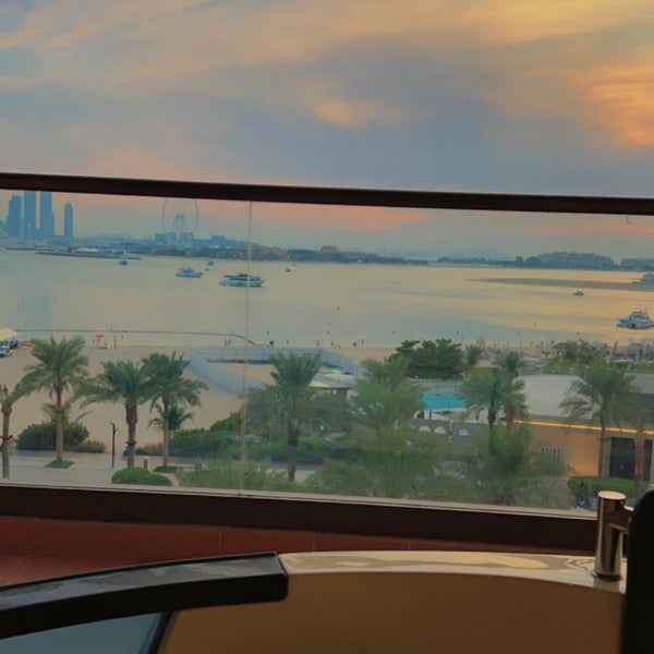 Photo taken at Fairmont The Palm by Hamoud K. on 11/11/2023