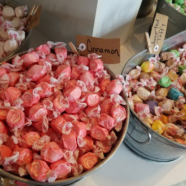 Bear City Fudge Company Downtown New Bern New Bern, NC