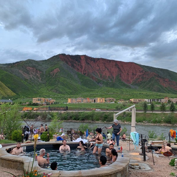 Foto scattata a Iron Mountain Hot Springs da ABDULRAHMAN il 5/27/2019