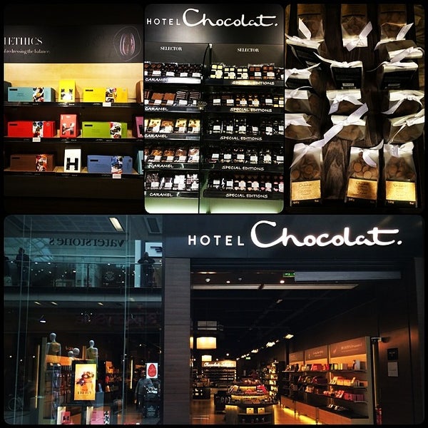 Hotel Chocolat City Centre 7 tips from 312 visitors