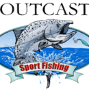 Outcast Salmon Fishing Charters Season Starts May 2013. Booking's now being excepted for summer 2013...