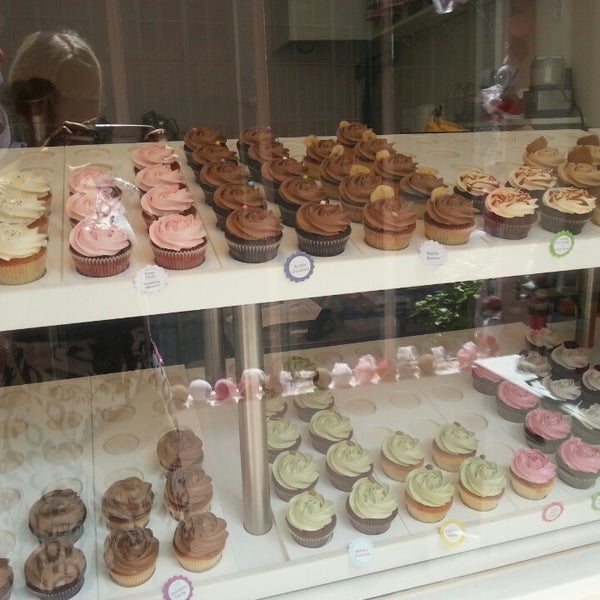 Best cupcakes Ihave ever tried :) Price 3,50€, all drinks 2 €