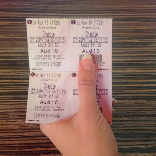 Photos at Regal Fox Run & RPX Newington, NH