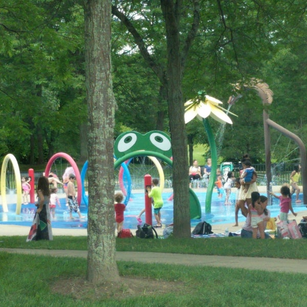 SprayScape at Plymouth Township Park 1 tip