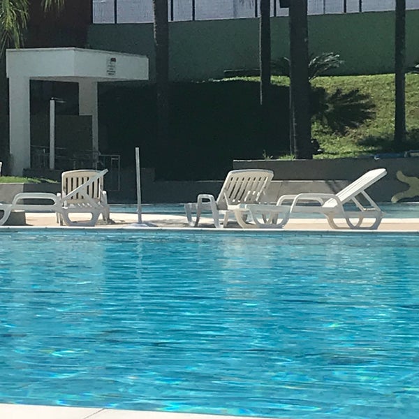 Clube Dos Bancarios, Swimming Pool