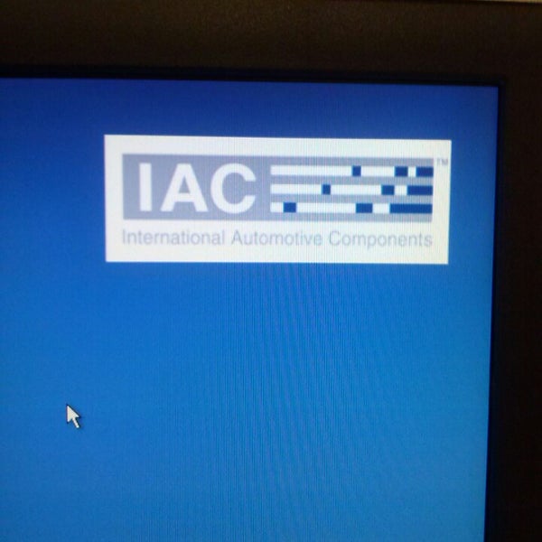 IAC (International Automotive Components) AV.L.L.Colosio IAC (International Automotive Components) AV.L.L.Colosio