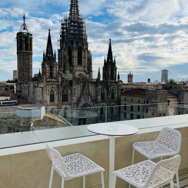 Hotel Colon Bar El Barri Gotic 3 Tips Hotel Colon Bar El Barri Gotic 3 Tips