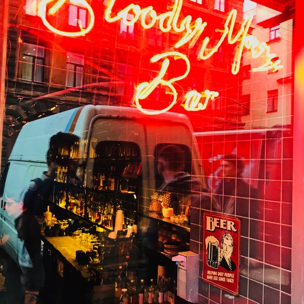 Foto tirada no(a) Bloody Mary Bar &amp; Grill por Ekaterina em 7/6/2019