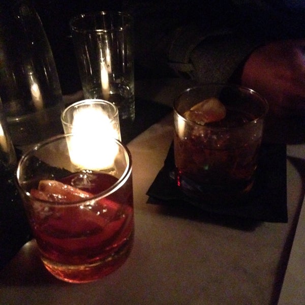 Write this down: Sazerac, old fashioned and a bartenders choice. Cheers!