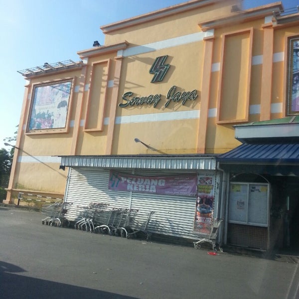 Servay Jaya Superstore Miri Sarawak