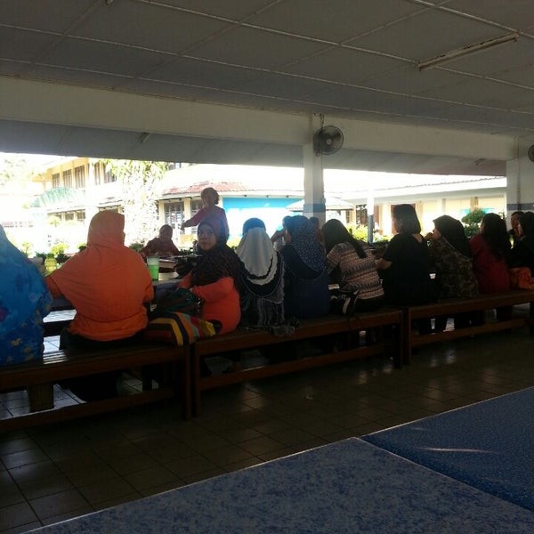 Bilik Meeting Sk Temenggong Datuk Muip Miri Sarawak