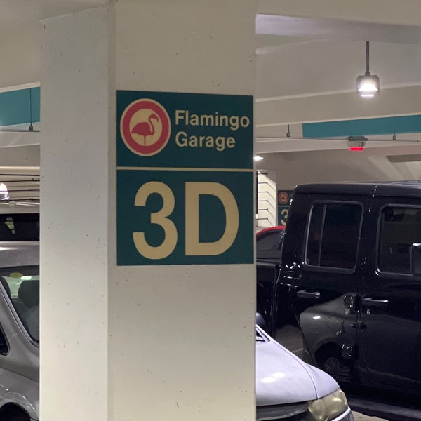 Flamingo Parking Garage - Miami International Airport - 2 Tipps von 537