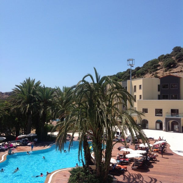 Swimming Pool Picture Of Club Flipper Yalikavak Tripadvisor
