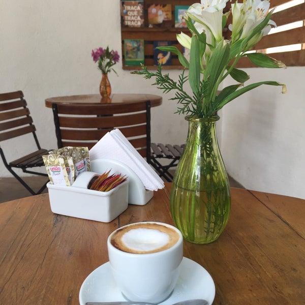2/19/2016 tarihinde Ana S.ziyaretçi tarafından Otávio Machado Café e Restaurante'de çekilen fotoğraf