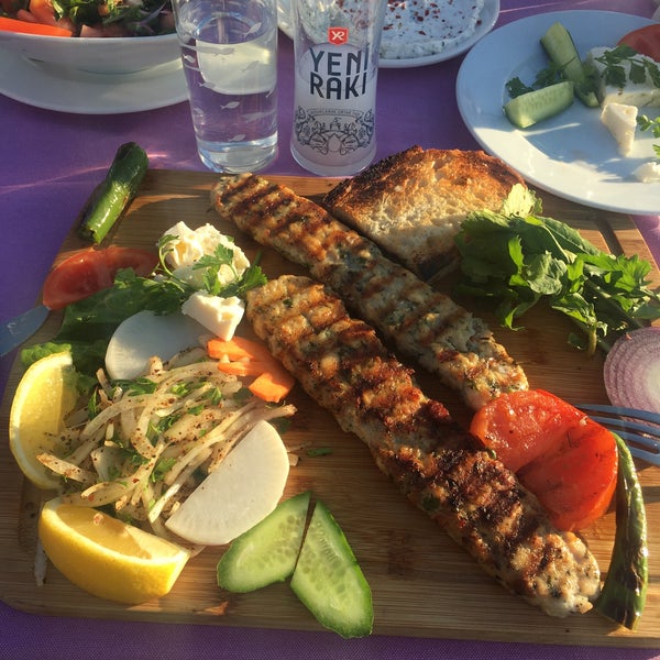 Ati Balik Restaurant Deniz Ürünleri Restoranı