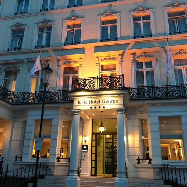 Photo prise au K+K Hotel George London par theresa g. le5/29/2017
