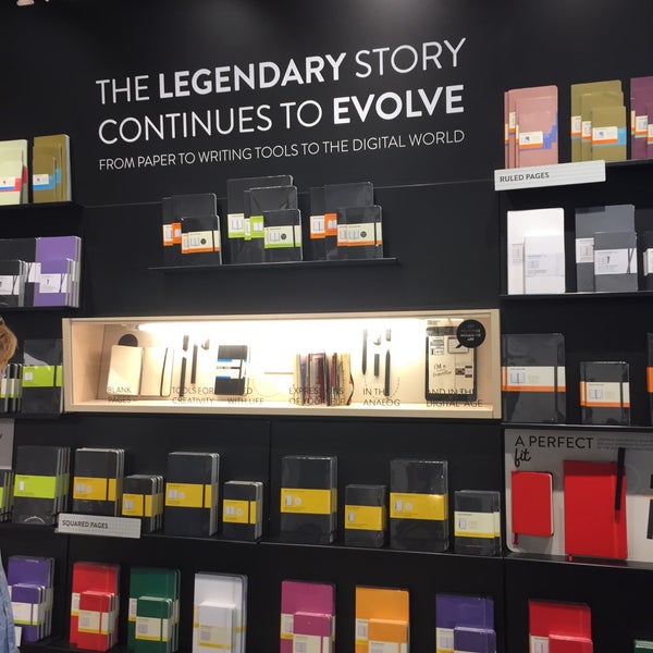 Photos at Moleskine Store SoHo 8 tips