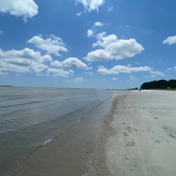 Mitchelville Beach Hilton Head Island, SC