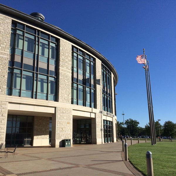 UCM James C. Kirkpatrick Library (Now Closed) - 601 S Missouri Ave