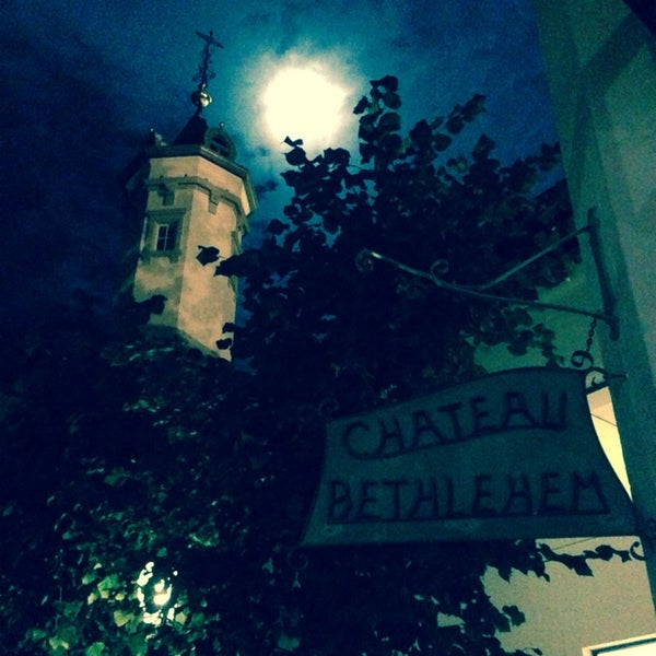 10/18/2013 tarihinde Sjer V.ziyaretçi tarafından Teaching Hotel Château Bethlehem'de çekilen fotoğraf