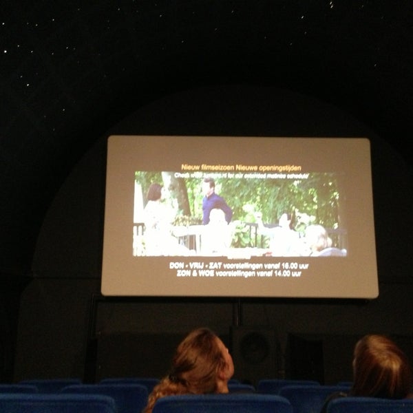 Das Foto wurde bei Lumière Cinema von Sjer V. am 9/10/2013 aufgenommen