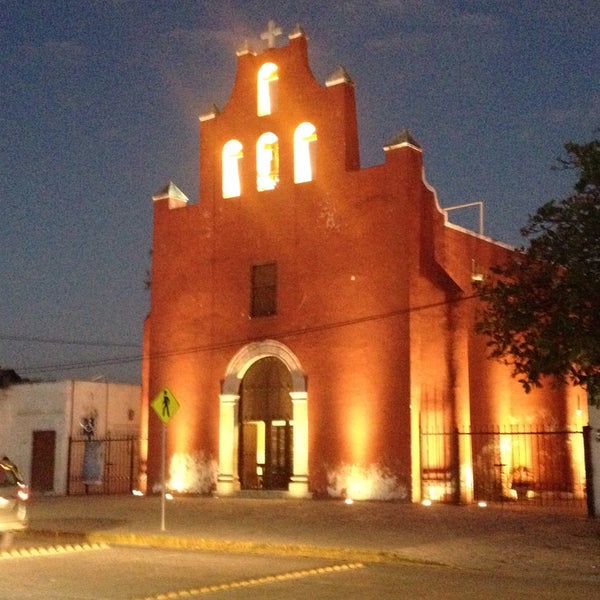 Photos at Iglesia de Santa Lucía - Church