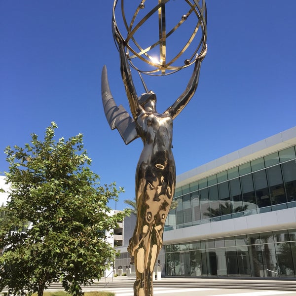 Photo taken at Television Academy by Curtis B. on 9/23/2017