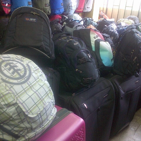 el mundo de las maletas