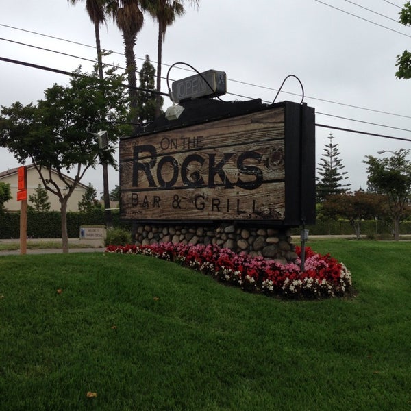On The Rocks Bar & Grill - West Garden Grove - 22 tips from 721 visitors