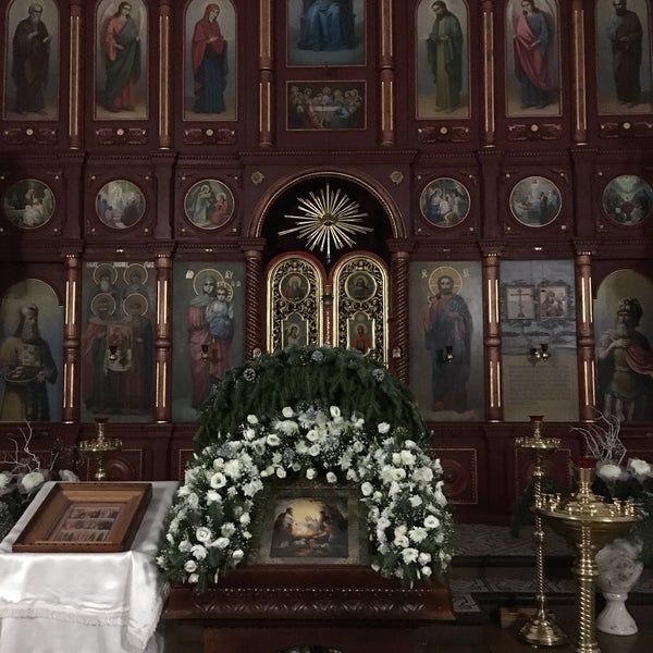 Оковецкий собор