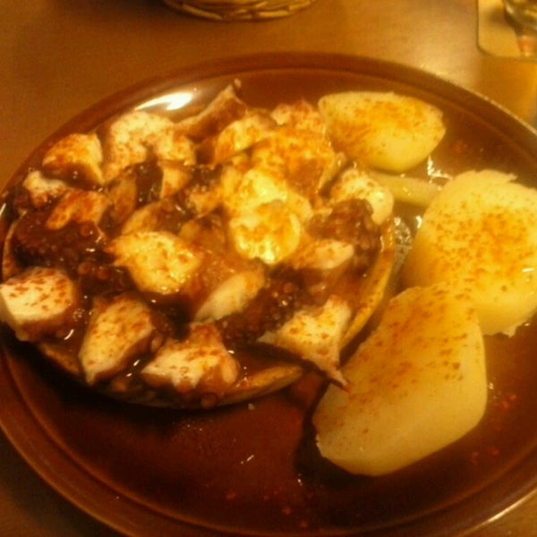 Jamonería Alameda Spanish Restaurant