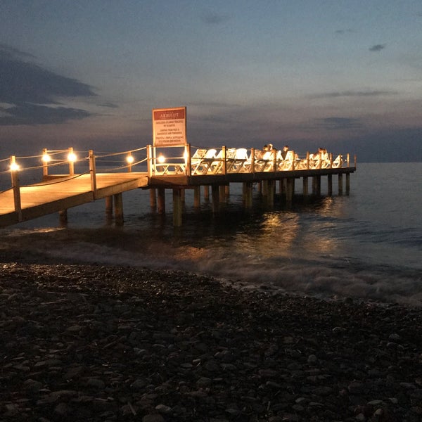 6/12/2019 tarihinde Denizzziyaretçi tarafından Hotel Akbulut Resort &amp; Spa'de çekilen fotoğraf