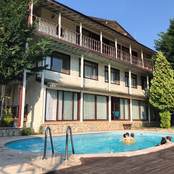 Photo taken at Ağva Alesta Butik Otel by Denizz on 6/5/2019
