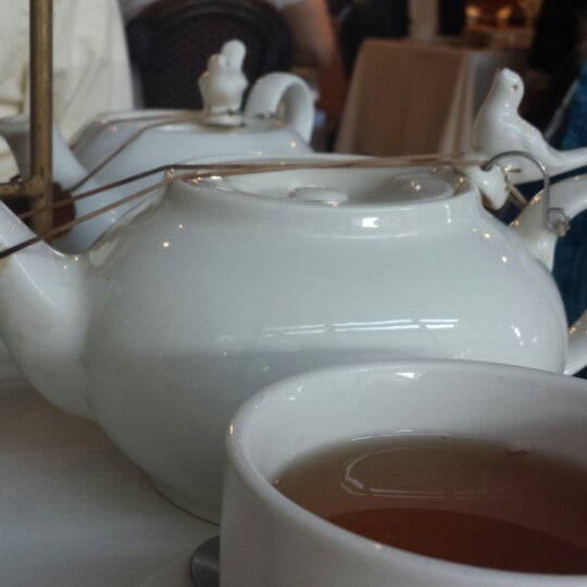 Photo taken at Chado Tea Room by Kaitlyn on 2/17/2015