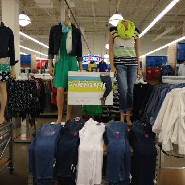 old navy clothing line