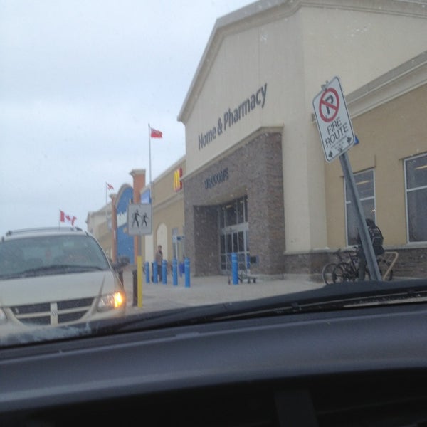 Walmart Supercentre 234 Hays Blvd