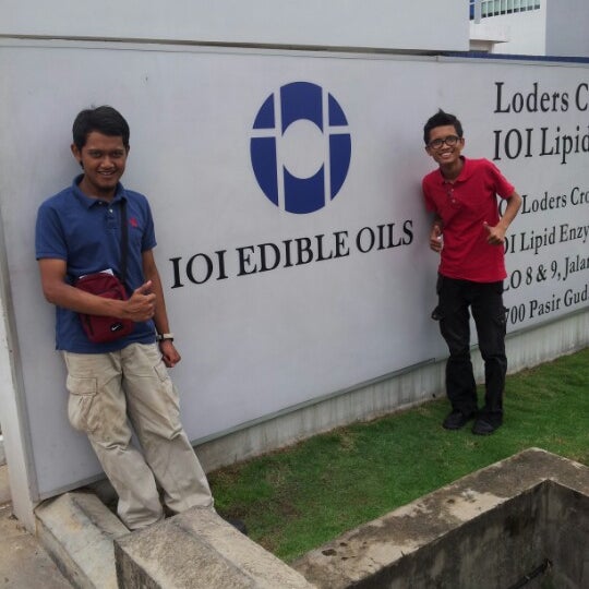 Ioi Loders Croklaan Office