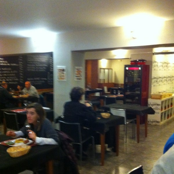 Foto tirada no(a) Restaurant l&#39;Olla por ismael v. em 3/1/2013