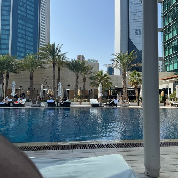 Foto diambil di Marriott Marquis City Center Doha Hotel oleh SAAD pada 1/30/2024