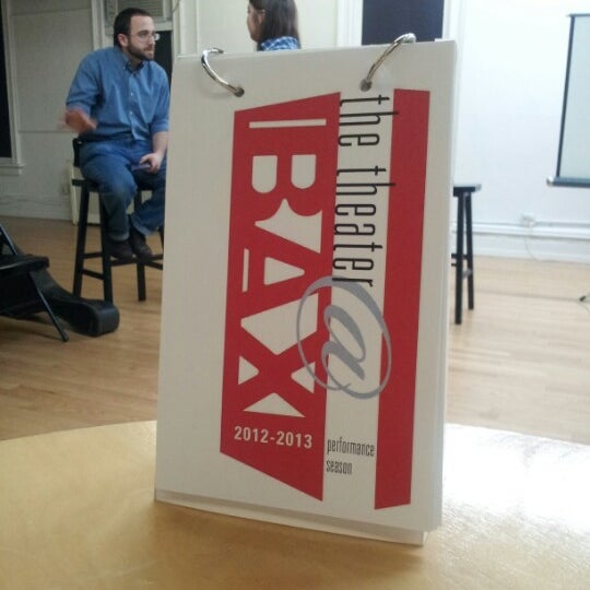 รูปภาพถ่ายที่ BAX | Brooklyn Arts Exchange โดย Fernando M. เมื่อ 4/20/2013