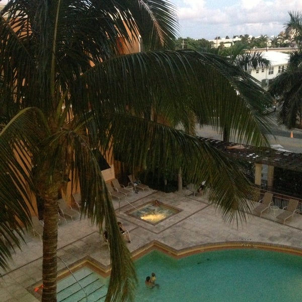 8/13/2013에 Nicholas G.님이 Residence Inn by Marriott Delray Beach에서 찍은 사진